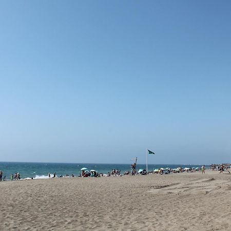 Junto Al Mar Daire Málaga Dış mekan fotoğraf