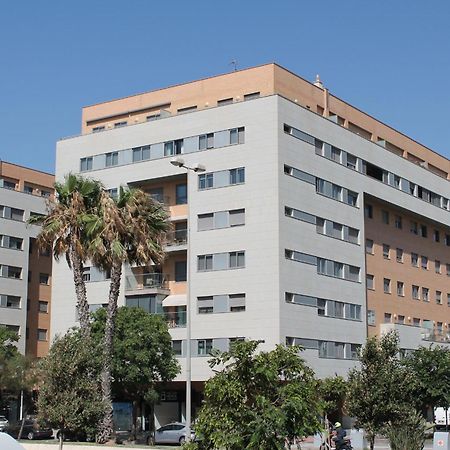 Junto Al Mar Daire Málaga Dış mekan fotoğraf