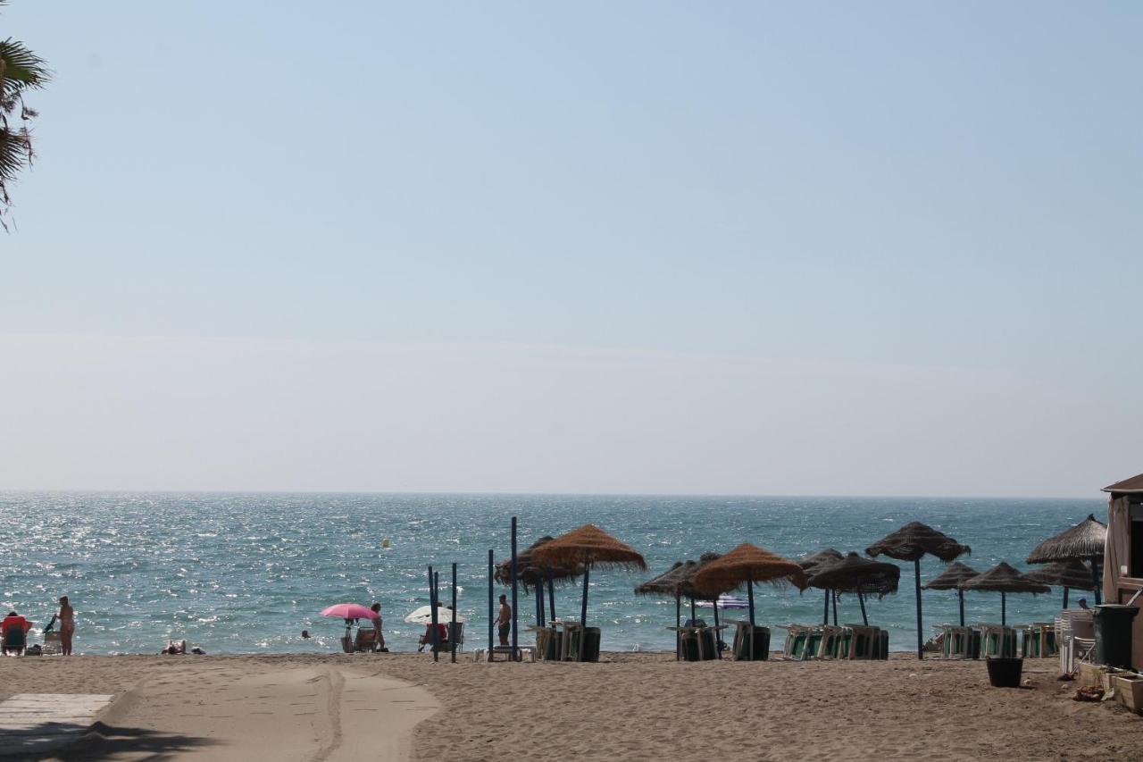 Junto Al Mar Daire Málaga Dış mekan fotoğraf