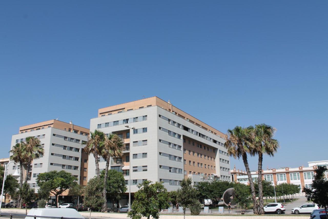 Junto Al Mar Daire Málaga Dış mekan fotoğraf