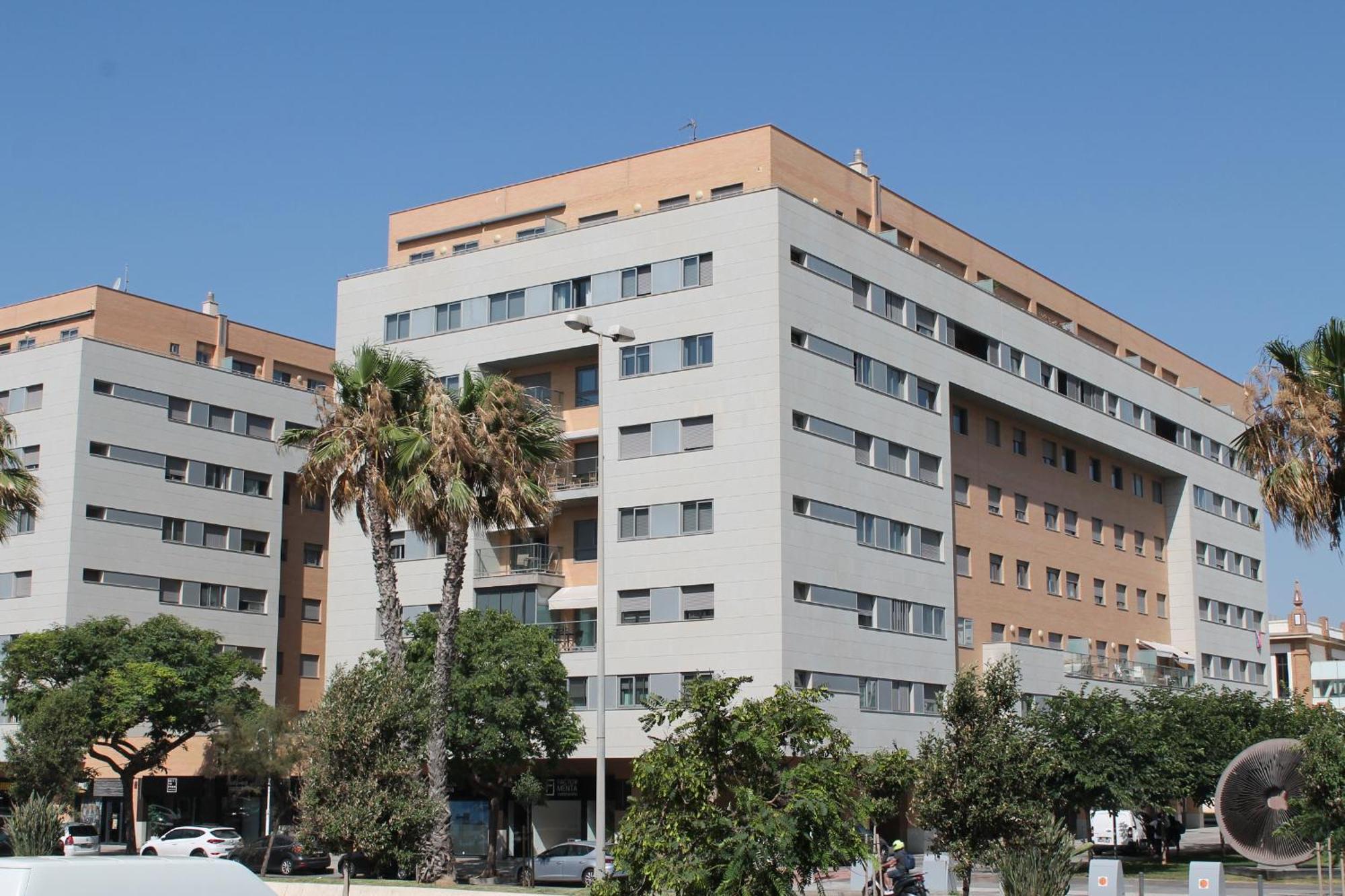 Junto Al Mar Daire Málaga Dış mekan fotoğraf
