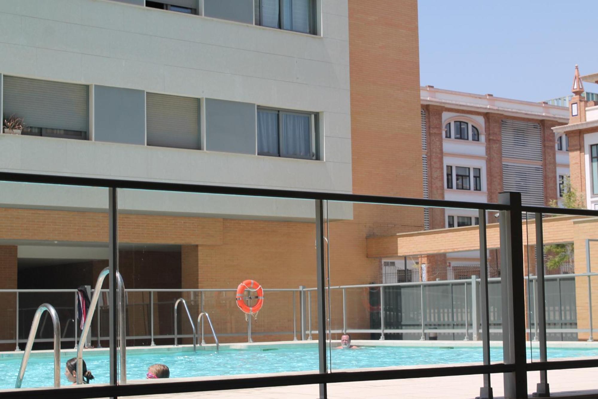Junto Al Mar Daire Málaga Dış mekan fotoğraf